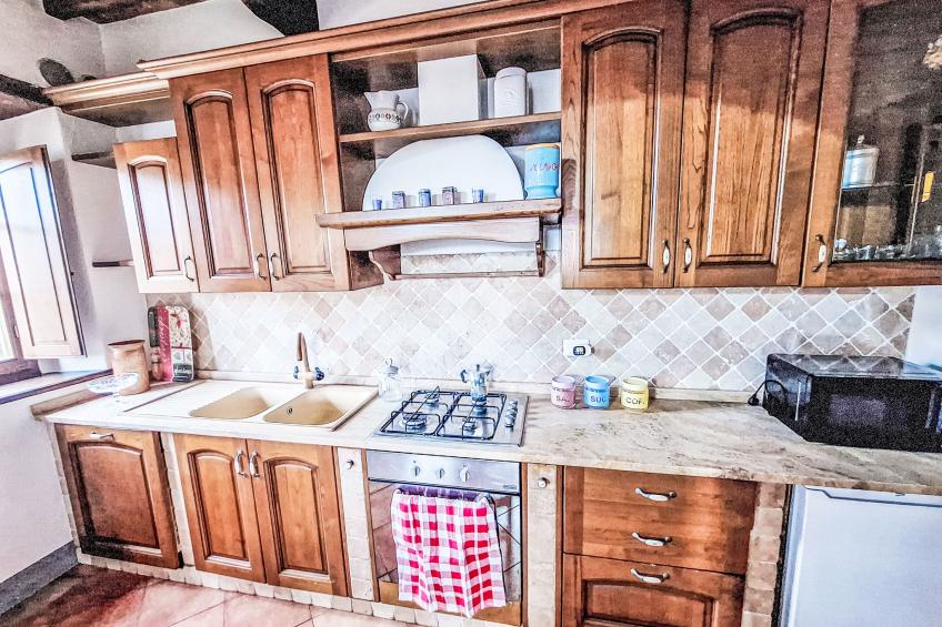 Gaiole Apartament - foto 7