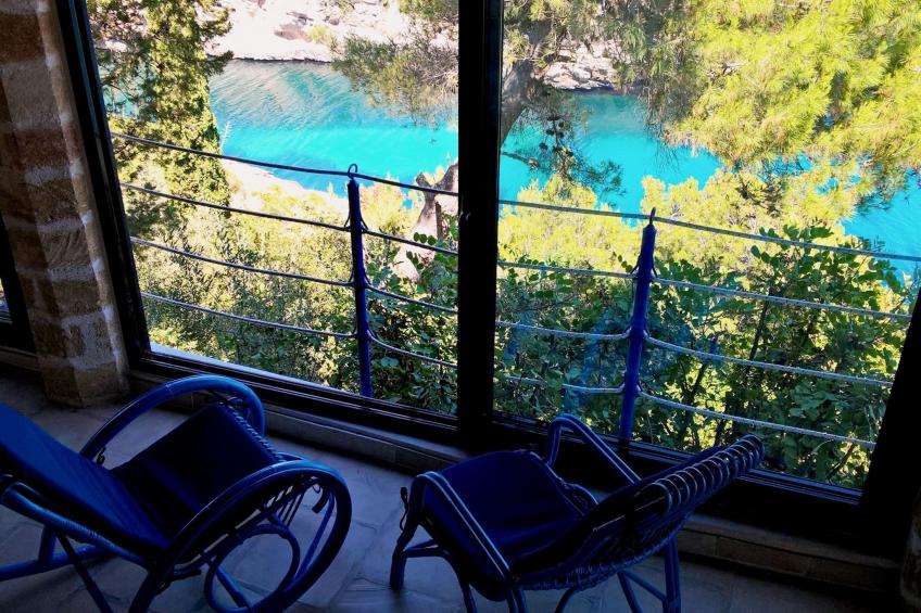 Buchtblick-Villa am Meer mit exklusivem Pool - foto 51