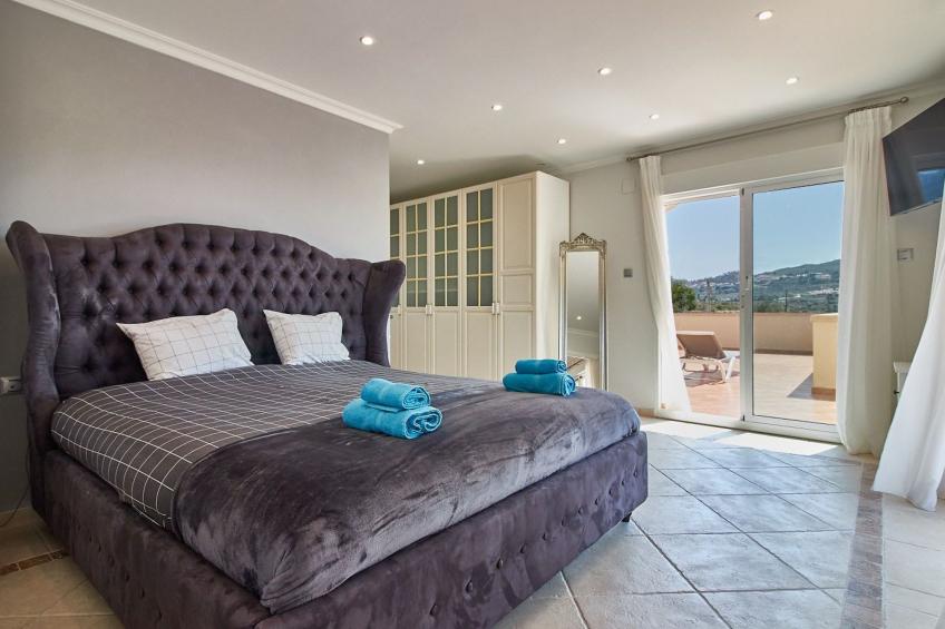 Villa Busot Alicante mit privatem Pool - foto 8