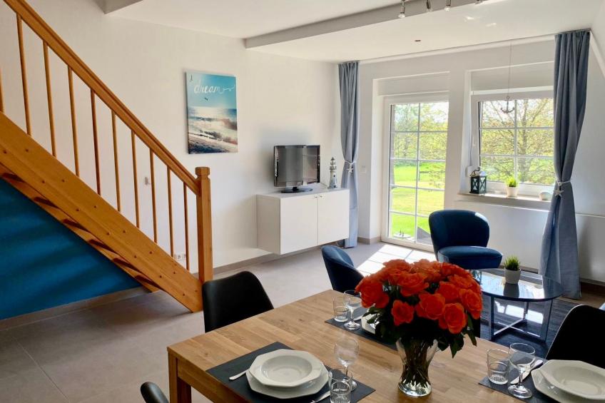 Appartement mit Balkon - foto 2