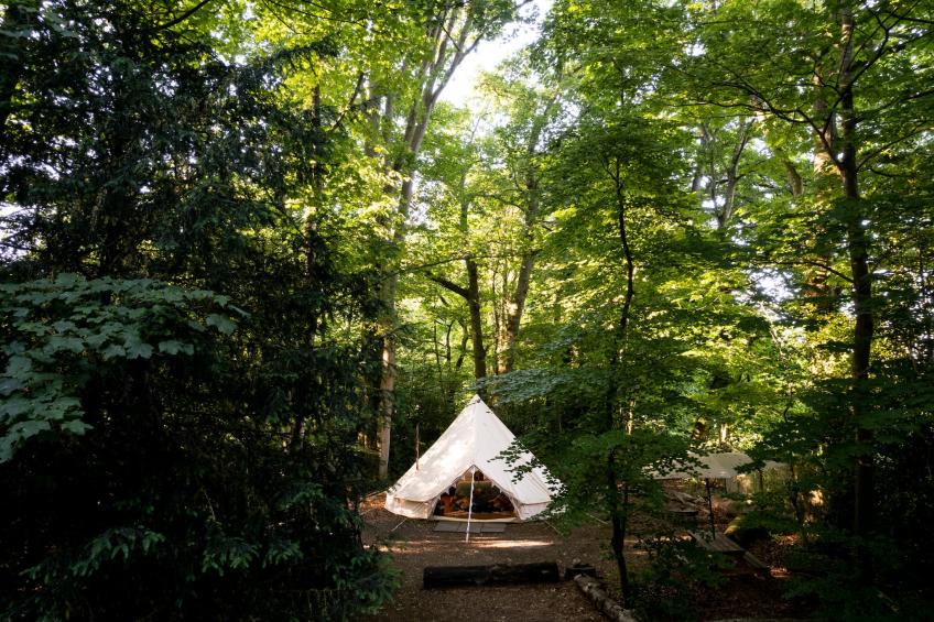Moroccan Bell Tent - foto 23