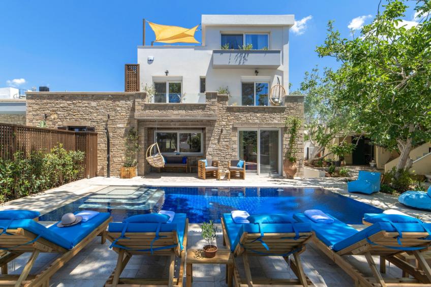 Luxuriöses Ferienhaus mit heizbarem Infinitypool - foto 15