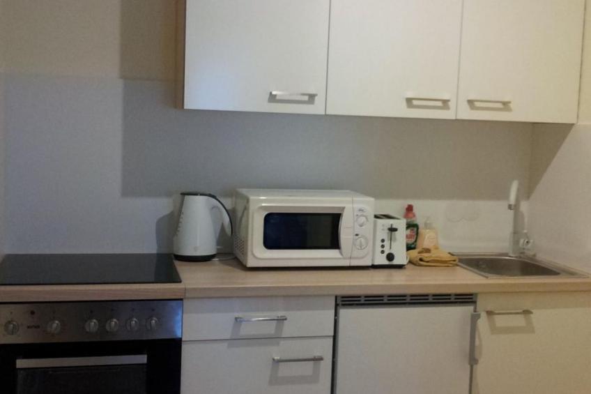 Doppelappartement Privater Zugang zur Sauna und Garten - foto 26