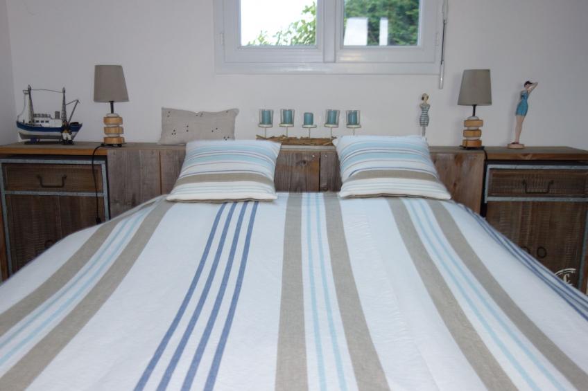 Robinson-Villa mit Meerblick, 50m vom Strand entfernt - foto 5