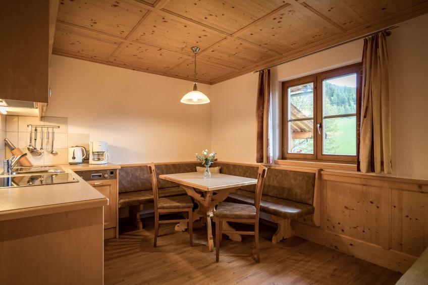 Gemütliche Wohnung in Innervillgraten mit Garten - foto 2