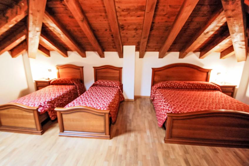 Albergo Diffuso - Cjasa Fantin - foto 4