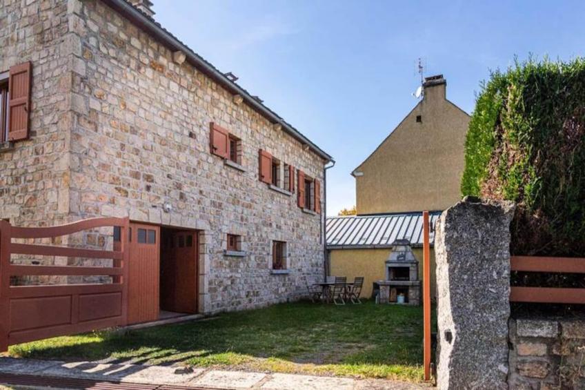 Gîte de France Lou chastelou odheteo à aumont aubrac 3 épis - foto 32
