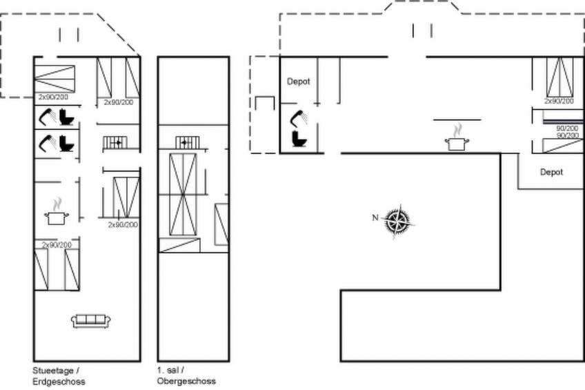 "Kara" - 100m to the inlet in The Liim Fiord - foto 24