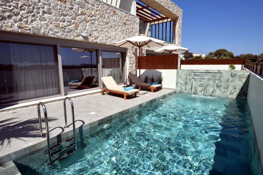 "Villa 101 X Rhodos"