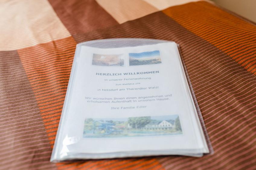 mit Parkplatz und Fahrradunterstellmöglichkeit mit Balkon nah am Wald - foto 7