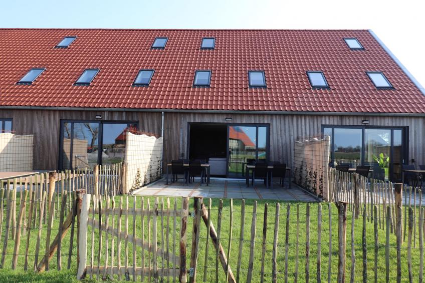 Moderne villa op het Friese platteland - foto 31
