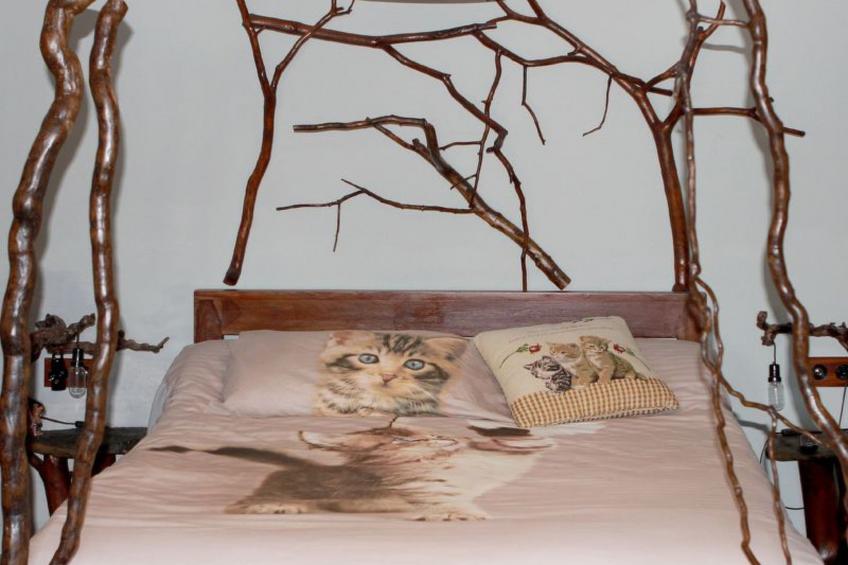 Appartement 'Borredà' mit Kaminofen - foto 14