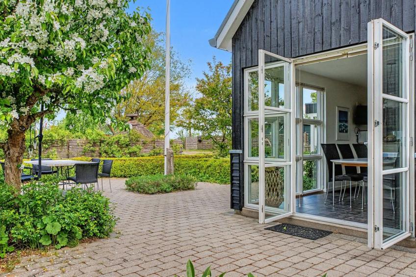 "Gullan" - 75m from the sea in Funen - foto 24