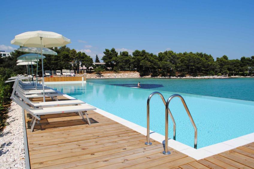 Holiday apartment with pool - BF-7C5V7 - foto 44