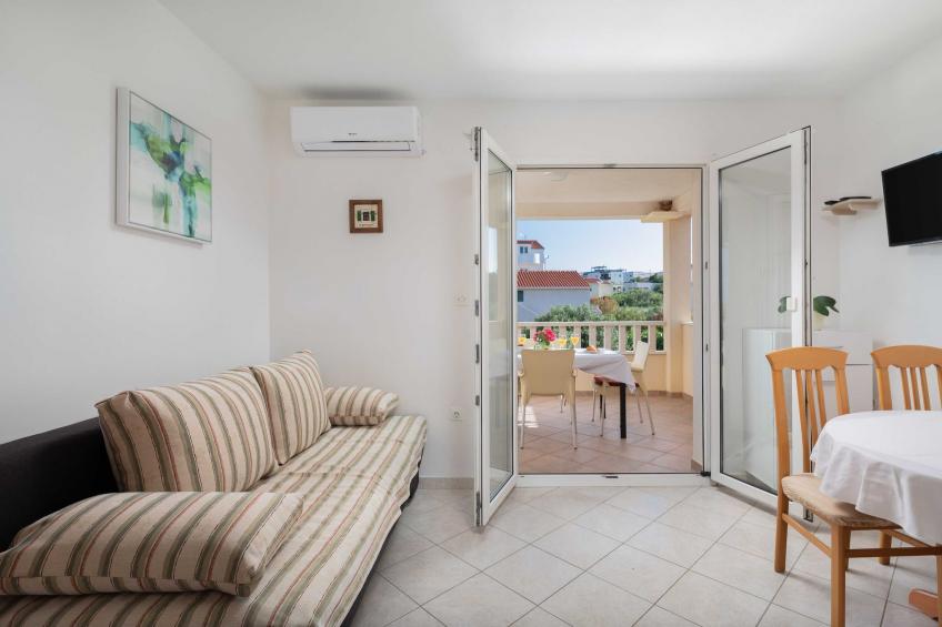 Apartments Bella Vista -One Bedroom Apartment with Terrace and Sea View (A2) - foto 21