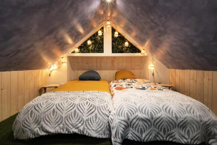 La Cabane - Deux Chambres Et Grande Terrasse    ⭐️⭐️⭐️ - foto 4