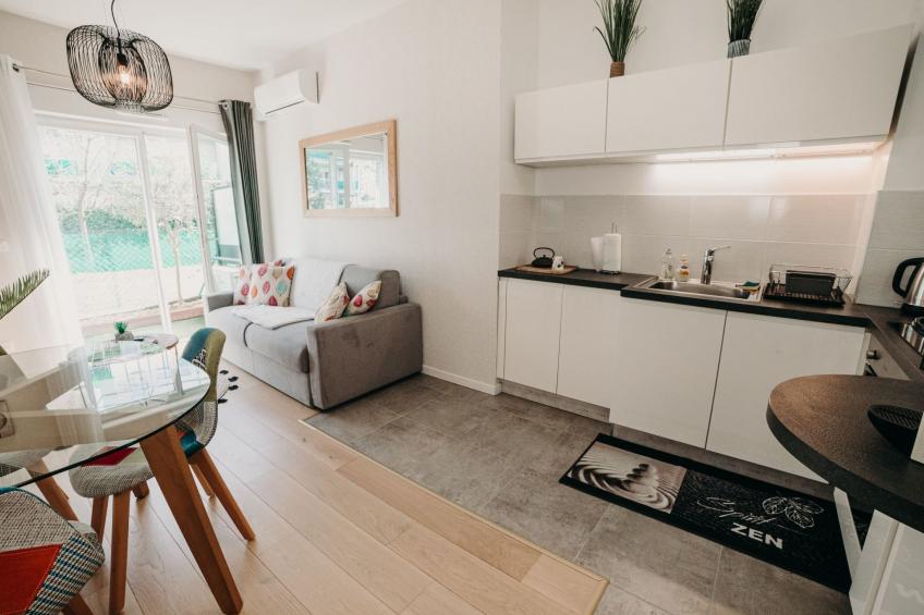 Charmante 4-Sterne-Ferienwohnung "Bella Vita Zen". - foto 7