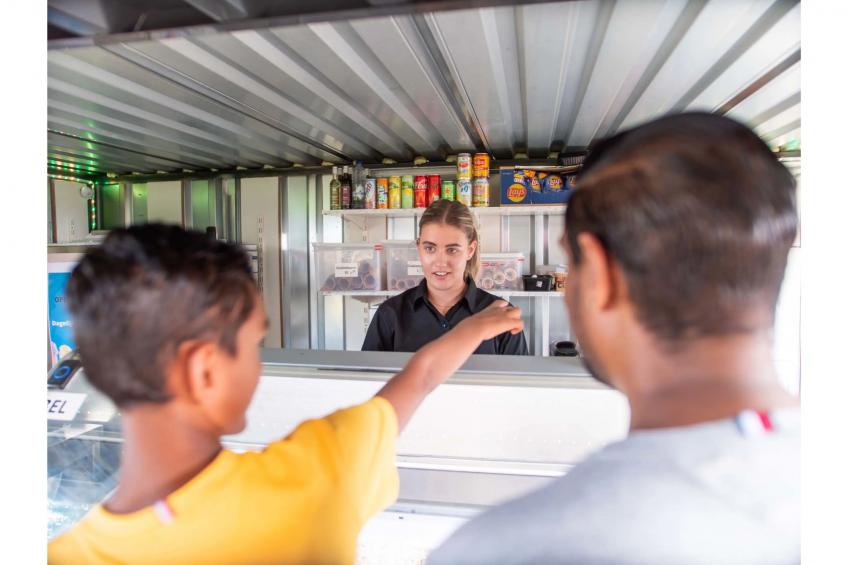 Lodge royal 6 people Wellness - foto 10