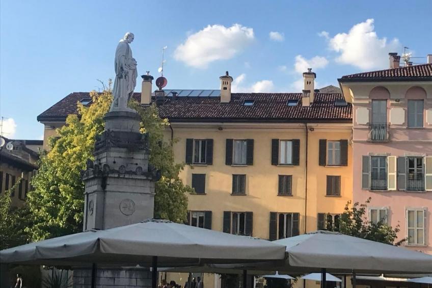 Exklusives Apartment, am Luganersee, mit Außenpool - foto 15