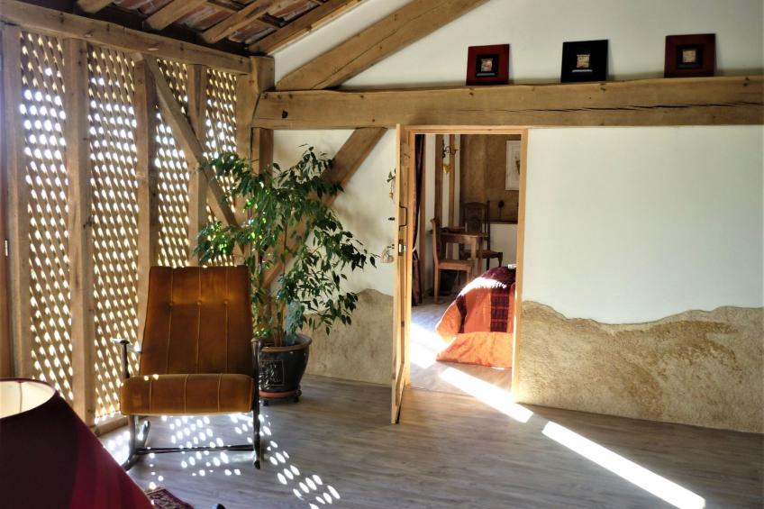 in Sarraguzan mit Privatem Pool - foto 16