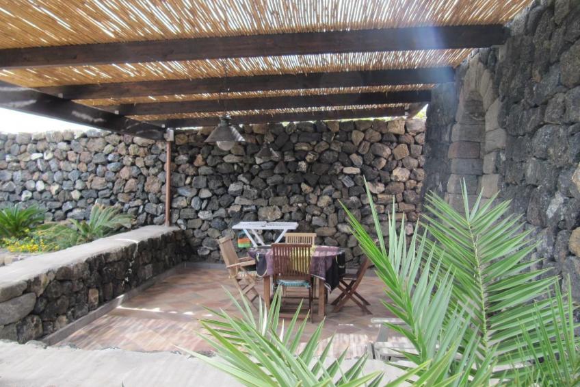 Dammuso mit Terrasse und Meerblick - foto 12