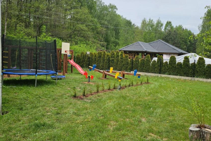 Ganzjährig bewohnbares Ferienhaus - grün - foto 48