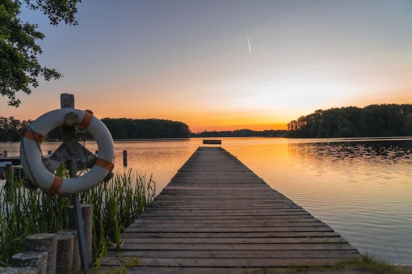 vakantiehuis Nordlys am Dümmer See, Dümmer - foto 32
