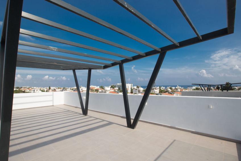 Neue, luxuriöse 3-Schlafzimmer-Villa in Protaras Zentrum - foto 20