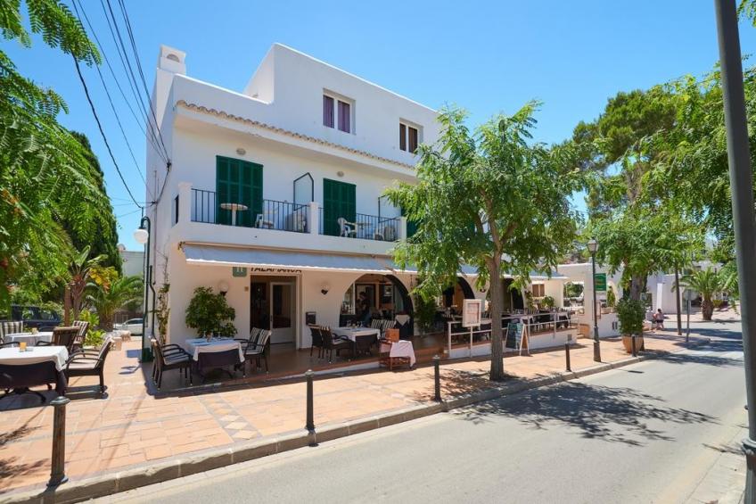 HOSTAL TALAMANCA HAB. DB