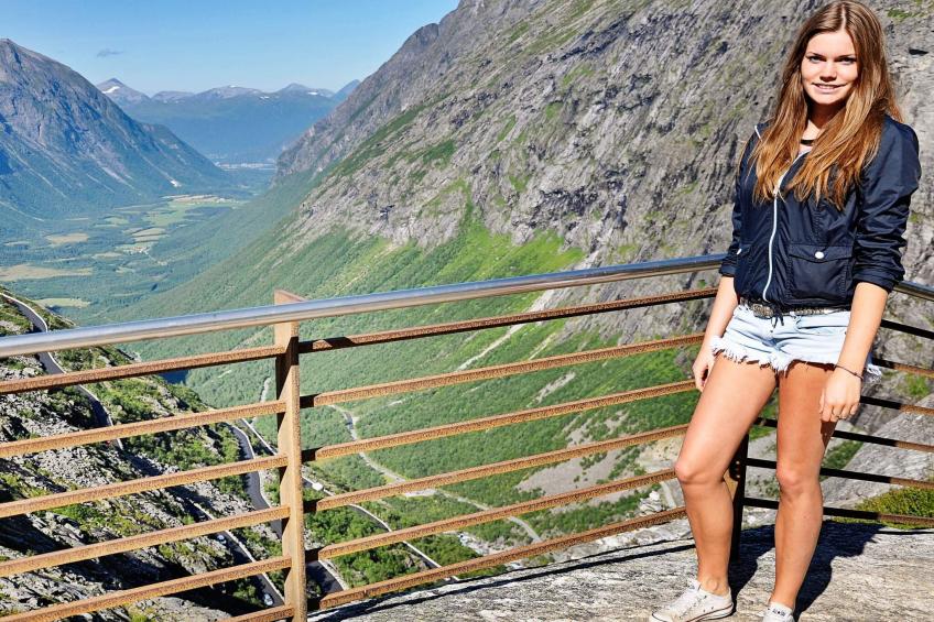 88205 1. ETG, ØVRE BYGG - foto 47