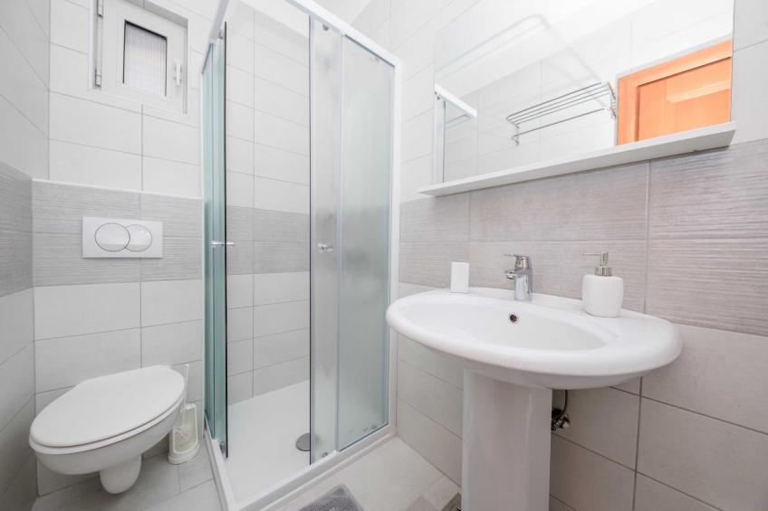 Guest House Villa Anggela - Classic Double room with Balcony and Sea View (BR1) - foto 2