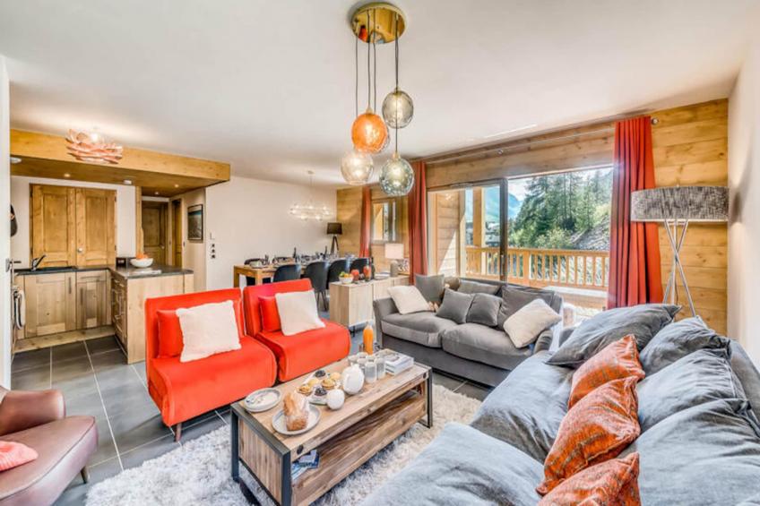 Résidence Lodge Des Neiges C - foto 17