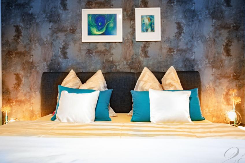 Appartement mit Balkon - foto 4