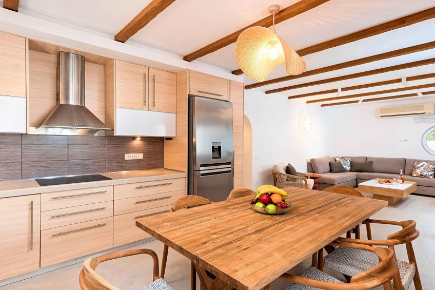 mit Privatpool für 24 Personen in Paralia Kourna, Kreta - foto 16