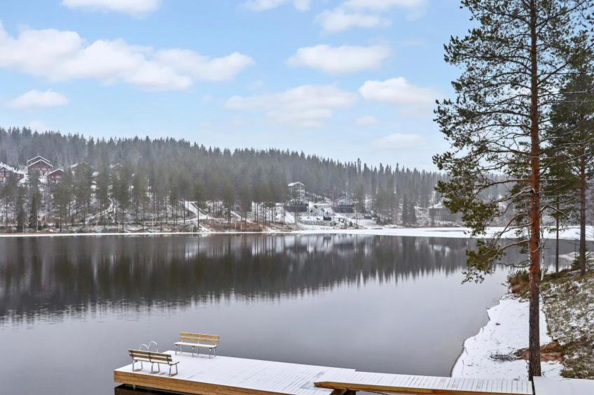 Lakevillas b4 price includes 4 ski passe - foto 19