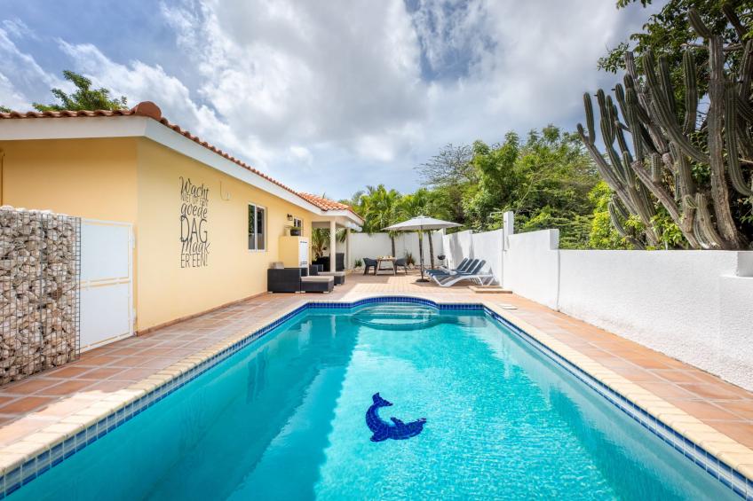 Villa Drumi Dushi met privé zwembad - foto 36