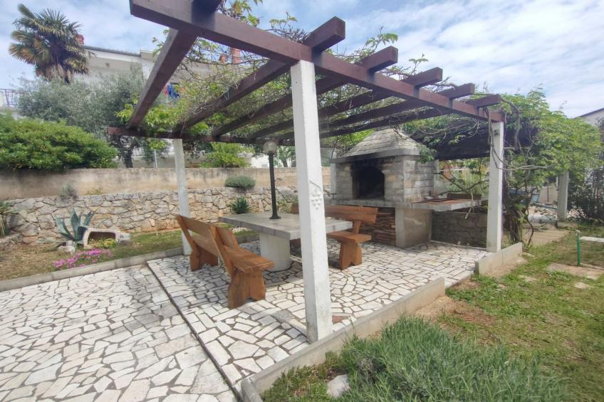 Apartments Krk with Sea View and Terrace - Classic Two Bedroom Apartment with Sea View ant Terrace (owner second floor) - foto 14