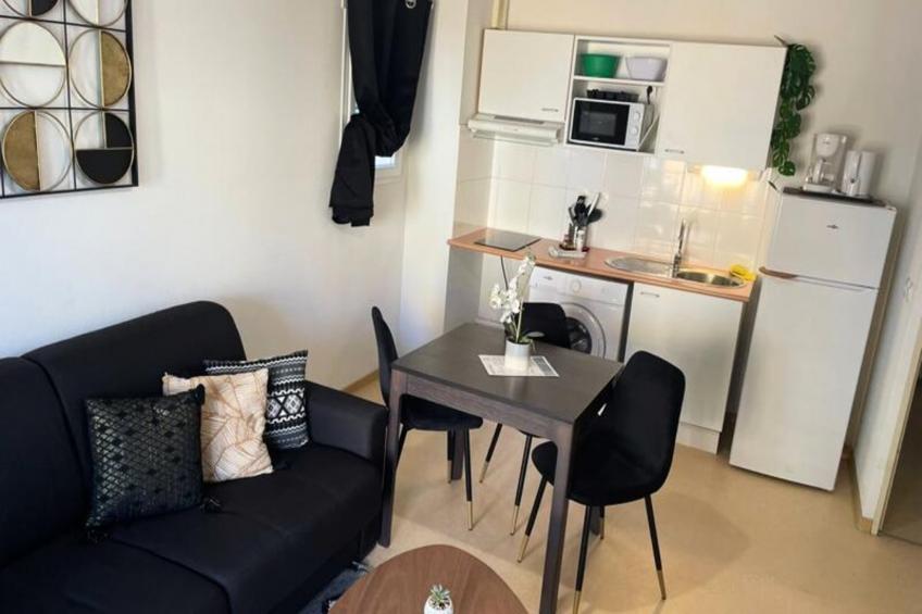 Résidence Les Naïades F24 - 1 Chambre Pour 4 Personnes ! - foto 7
