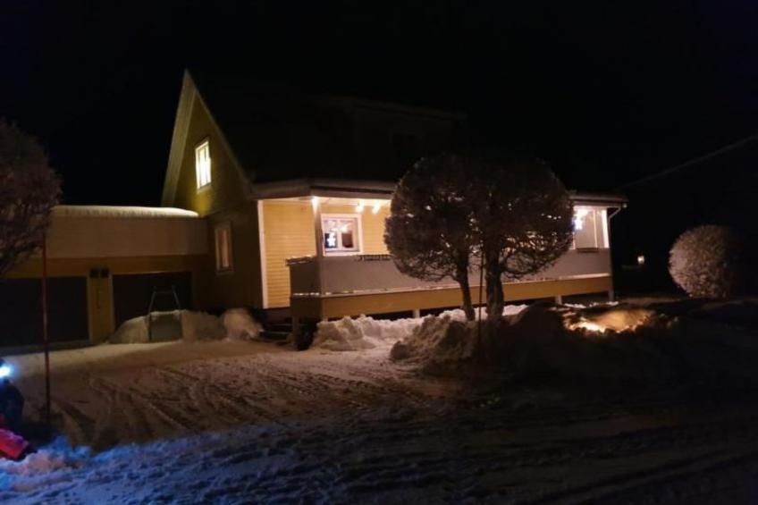 Gemütliches Ferienhaus in der Wildnis Lapplands - foto 3