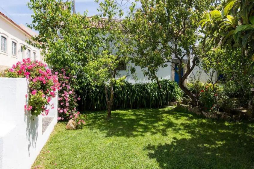 Historisches Haus in der Nähe des historischen Dorfes von Óbidos - foto 44