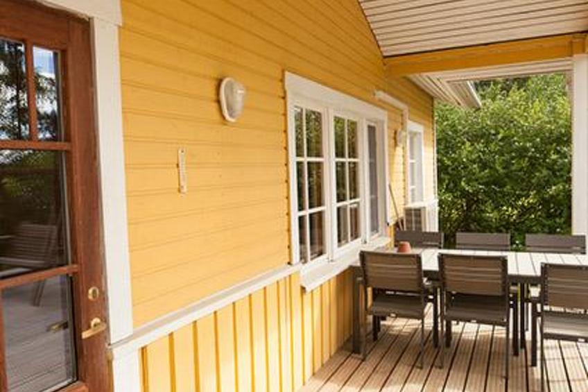 Keltavuokko, vähä-eskeli holiday cottage - foto 5