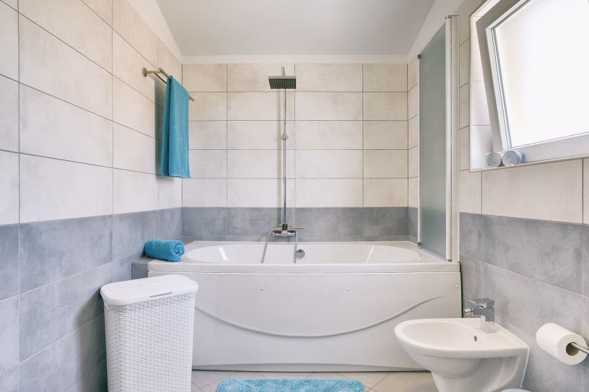 Ferienvilla mit Garten, Grill und Terrasse - foto 14