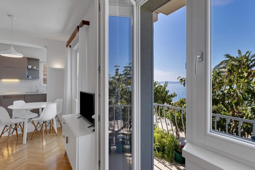 Wohnung Tucepi Meeresfront A1 - foto 13