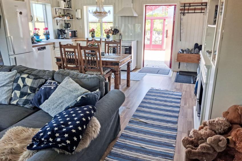 Bauernhaus-Wohnung bei Göta Älv in der Nähe von Göteborg - foto 8
