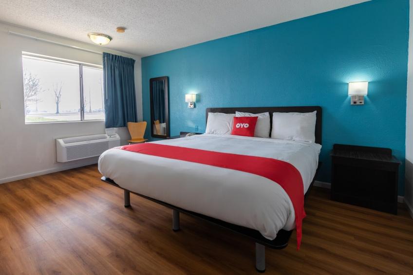 King Bed