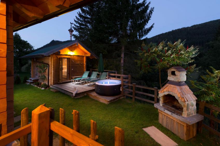 Chalet Steinbock, St. Martin am Tennengebirge-Chalet für 6 Personen - foto 8