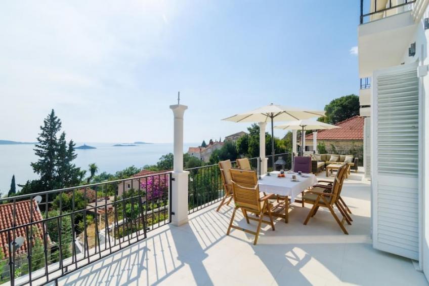Villa Orlando - Five Bedroom Villa with Swimming Pool and Sea View - foto 37