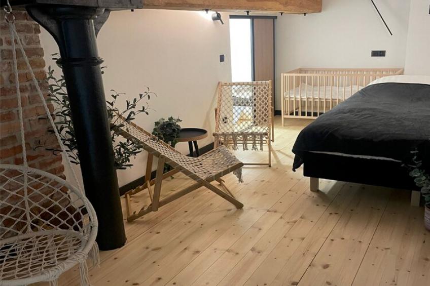 Komfortowy apartament Loft w Łodzi - foto 18