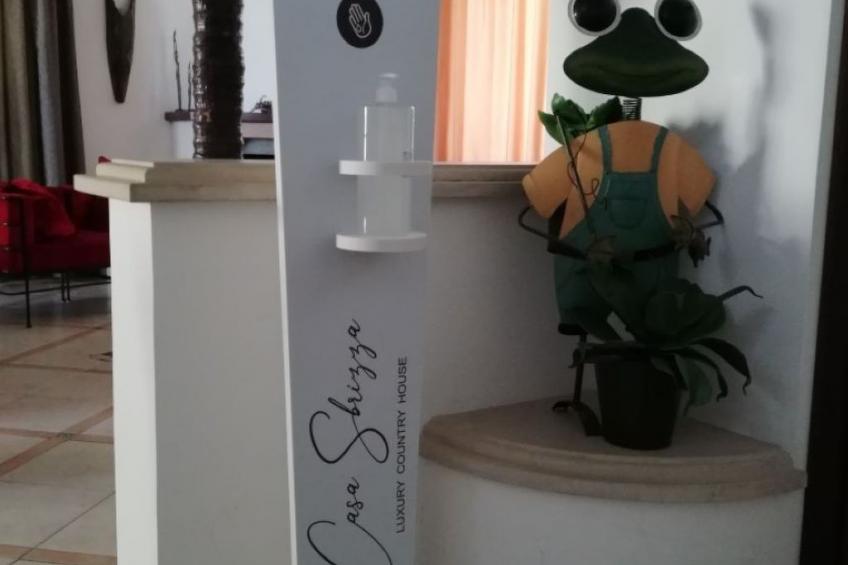 Casa Sbrizza... auf dem Lande, 15 Minuten vom Meer entfernt - foto 3