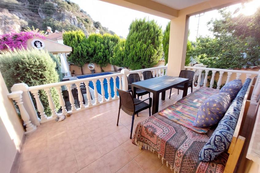 in Dalyan mit Bergblick - foto 37